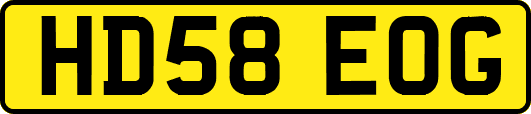 HD58EOG