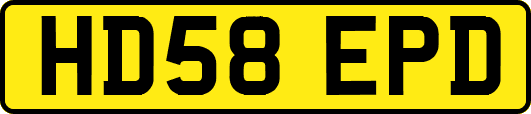 HD58EPD