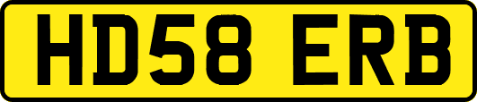 HD58ERB