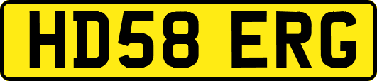 HD58ERG