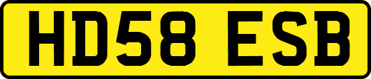 HD58ESB