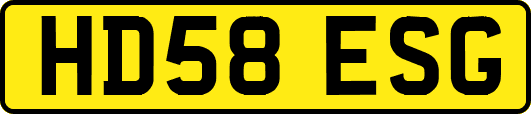 HD58ESG