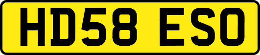 HD58ESO