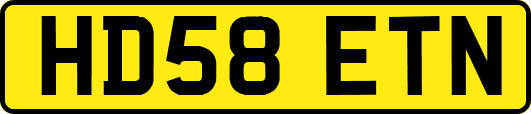 HD58ETN