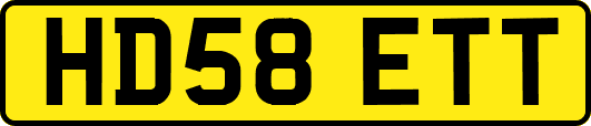 HD58ETT