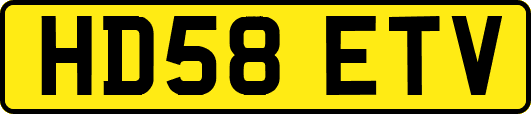 HD58ETV