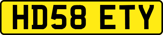 HD58ETY
