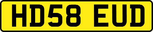 HD58EUD