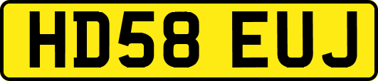 HD58EUJ