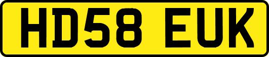 HD58EUK