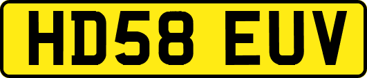 HD58EUV