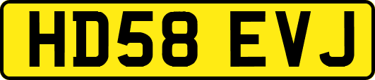HD58EVJ