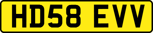 HD58EVV