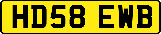 HD58EWB