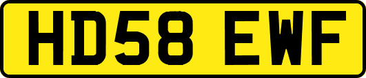 HD58EWF