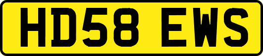 HD58EWS