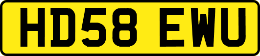 HD58EWU