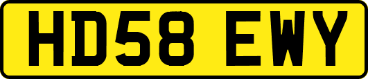 HD58EWY
