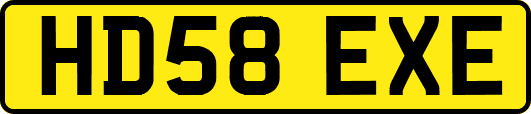 HD58EXE