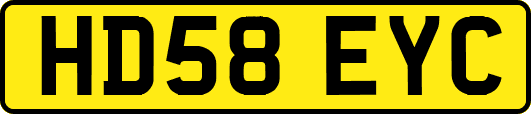 HD58EYC