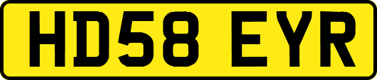 HD58EYR