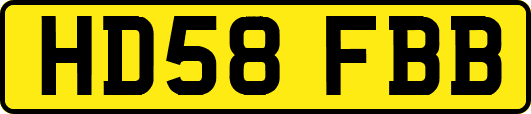 HD58FBB
