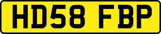 HD58FBP