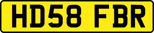 HD58FBR