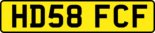 HD58FCF