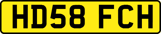 HD58FCH