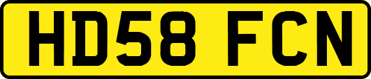 HD58FCN