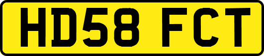 HD58FCT