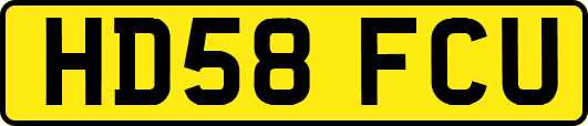 HD58FCU