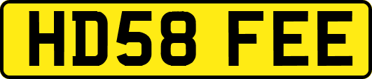 HD58FEE