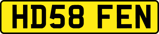 HD58FEN