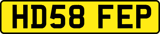 HD58FEP
