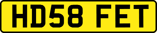 HD58FET