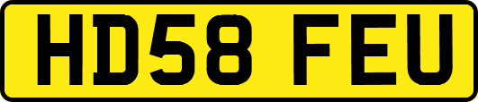 HD58FEU