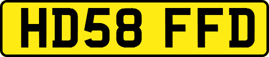 HD58FFD