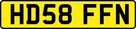 HD58FFN