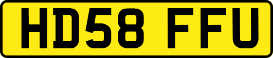 HD58FFU