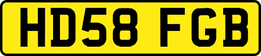 HD58FGB