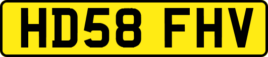 HD58FHV