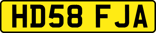 HD58FJA