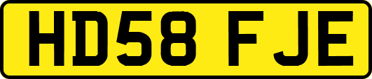 HD58FJE