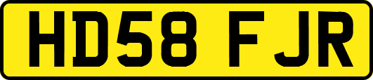 HD58FJR