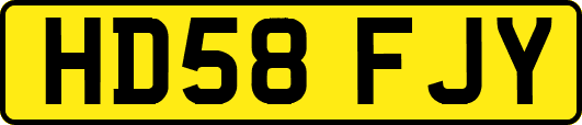 HD58FJY