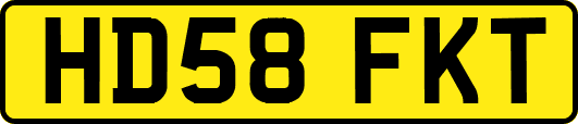 HD58FKT