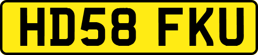 HD58FKU