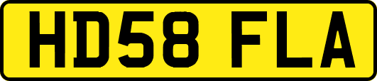 HD58FLA